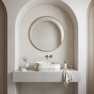 Umývadlo na dosku Zoe Travo