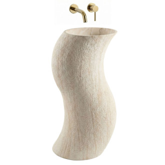 Voľne stojace umývadlo REA Melody