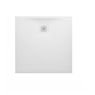 Sprchová vanička štvorcová Laufen Laufen Pro 80x80 cm akrylát H2109500000001