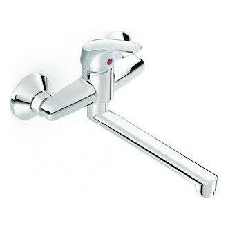 Umývadlová batéria Jika Talas s otočným ramienkom chróm H3111N70042301