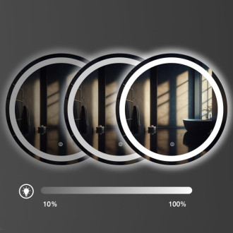 Rea Zrkadlo LED 80cm BAS P11242 HOM-09520