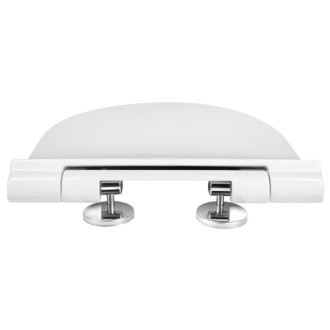 ABSOLUTE WC sedátko, Soft Close, Easy Take, biela