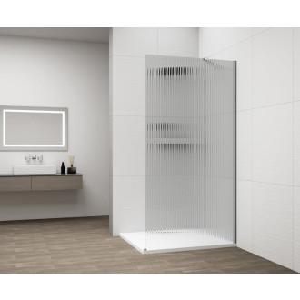 Sprchová zástena walk-in 110 cm Polysan ESCA ES1311