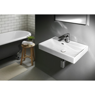 PARLA keramické umývadlo 65x38cm, biela