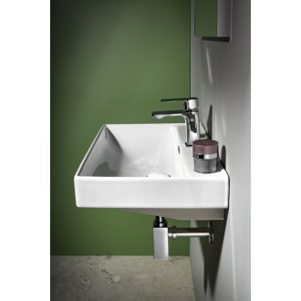 PARLA keramické umývadlo 65x38cm, biela