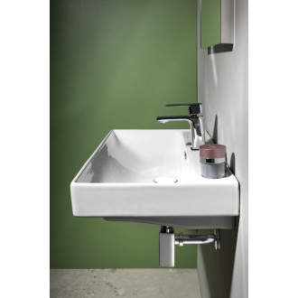 PARLA keramické umývadlo 80x38cm, biela