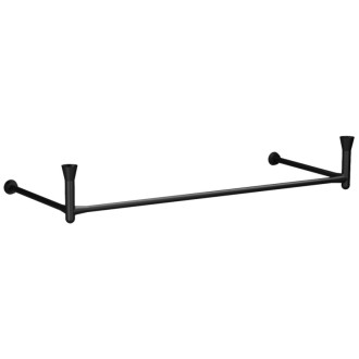 THE NEW YORKER závesná konštrukcia pre umývadlo 120cm, čierna mat