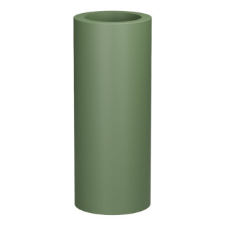 OKE keramický podstavec k stene pre umývadlo 554011, verde mat