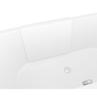 PORTAS L asymetrická vaňa s dvierkami, 180x75x60cm, biela
