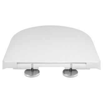 VITO WC sedátko, Soft Close, Easy Take, biela