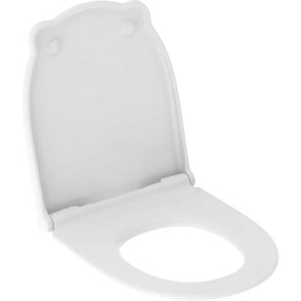 GEBERIT BAMBINI WC sedátko, biela