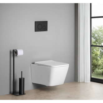 PORTO WC sedátko, SLIM, Soft Close, Easy Take, biela