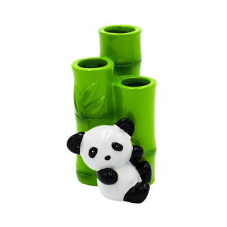 PANDA držiak zubných kefiek