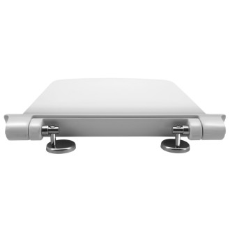 PURITY WC sedátko, SLIM, Soft Close, biela