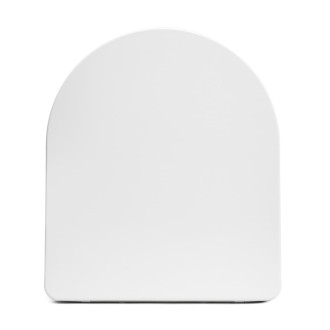 WC doštička softclose SAT Brevis biela SATBRE34P