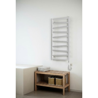 Radiátor elektrický House Level ZET 1341,4x50 cm biela HLZE13300509016EL