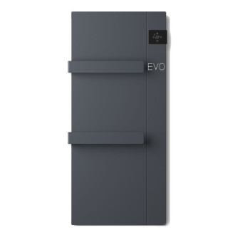 ONSEN EVO elektrické vykurovacie teleso 400x900mm, 1000 W, antracit