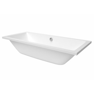 Obdĺžniková vaňa SAT Nora 180x80 cm akrylát ľavá aj pravá SATVNO18080