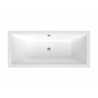 Obdĺžniková vaňa SAT Nora 180x70 cm akrylát ľavá aj pravá SATVNO18070