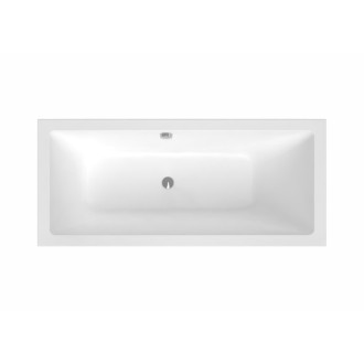 Obdĺžniková vaňa SAT Nora 170x80 cm akrylát ľavá aj pravá SATVNO17080