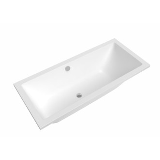 Obdĺžniková vaňa SAT Nora 170x80 cm akrylát ľavá aj pravá SATVNO17080