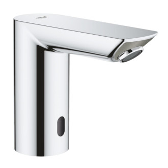 Umývadlová batéria GROHE BAU COSMOPOLITAN E so senzorom chróm 36452000