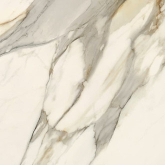 Dlažba Del Conca Boutique calacata oro 120x120 cm lesk GRBO07S