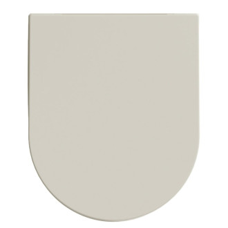 INFINITY WC sedátko, SLIM, Soft Close, Easy Take, ivory