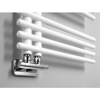 NYMPHA vykurovacie teleso 500x1250mm, biela mat