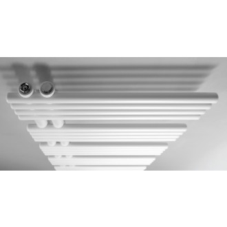 NYMPHA vykurovacie teleso 500x1250mm, biela mat