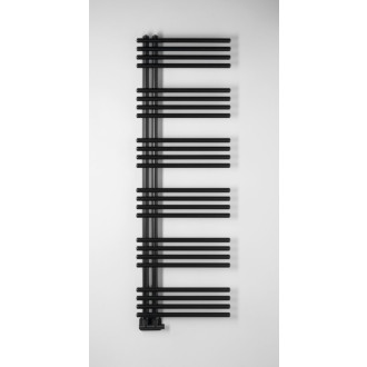 NYMPHA vykurovacie teleso 500x1520mm, čierna mat