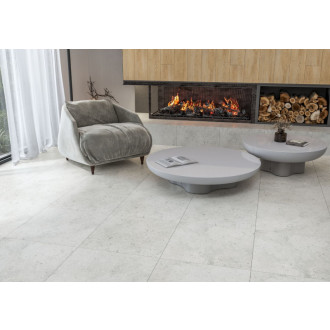 Dlažba Fineza Corso ivory 60x60 cm mat COR60IV