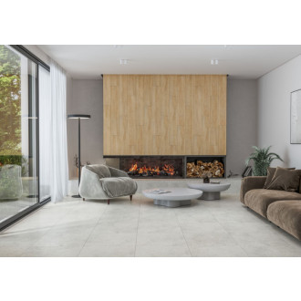 Dlažba Fineza Corso ivory 60x60 cm mat COR60IV