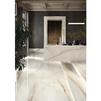 Dlažba Emil Tele di marm Pure Onyx perla 120x120 cm mat EMM1