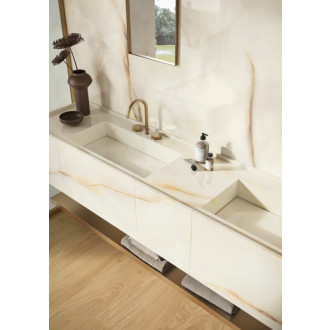 Dlažba Emil Tele di marm Pure Onyx perla 120x120 cm mat EMM1