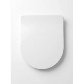 WC doštička softclose SAT Fusion biela SATFUS11P