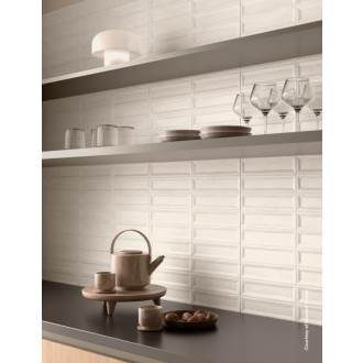 Obklad Ragno Hand pomice 3D form 33x100 cm mat RDDM