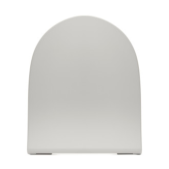 WC doska Vitra Sento šedá softclose 120-476-009