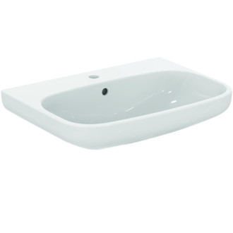 Umývadlo Ideal Standard i.Life A 60x48 cm otvor pre batériu uprostred T470501