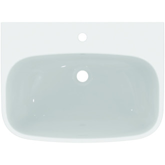 Umývadlo Ideal Standard i.Life A 60x48 cm otvor pre batériu uprostred T470501