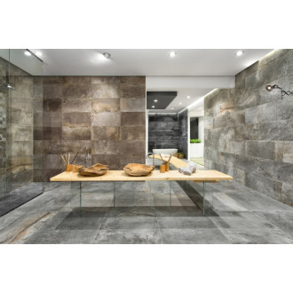 Dlažba Del Conca Climb grigio 30x60 cm mat G8CL05R