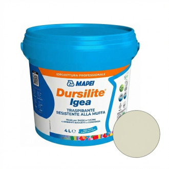 Interiérová farba Mapei svetlo zelená 4 l DIGEA852724
