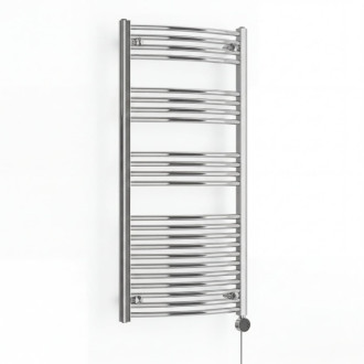 Radiátor elektrický Anima Marcus 176x45 cm chróm MAER4501760CR