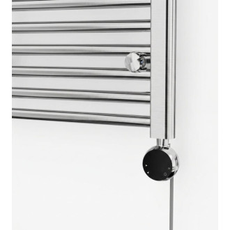 Radiátor elektrický Anima Marcus 176x45 cm chróm MAER4501760CR