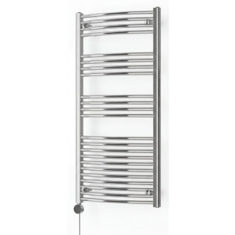 Radiátor elektrický Anima Marcus 176x45 cm chróm MAER4501760CRL