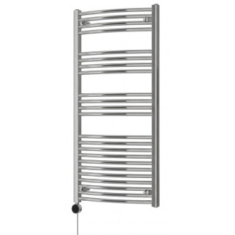 Radiátor elektrický Anima Marcus 176x60 cm chróm MAER6001760CRL