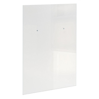 ARCHITEX kalené číre sklo, 1105x1997x8mm, otvory pre poličku AL2243-D 40501