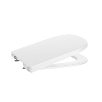 WC doštička softclose Roca Optica duroplast biela A801F72001