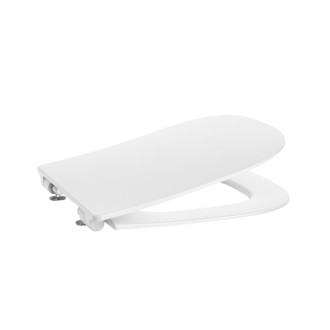 WC doštička softclose Roca Optica duroplast biela A801F72002