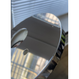 KLUDI PURE&amp;EASY Vaňová batéria bez podomietkového telesa, chróm 374190565 II. akosť